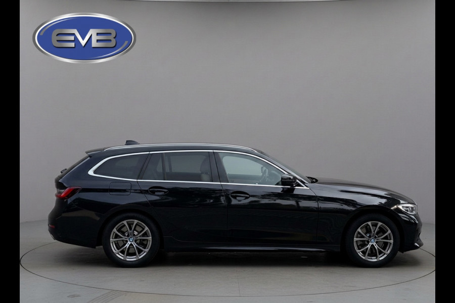 BMW 3 Serie Touring 320e Business Edition Plus,lederen sportinterieur, stoelverw ,1 e eigenaar, dealer onderhouden,NL auto met nap