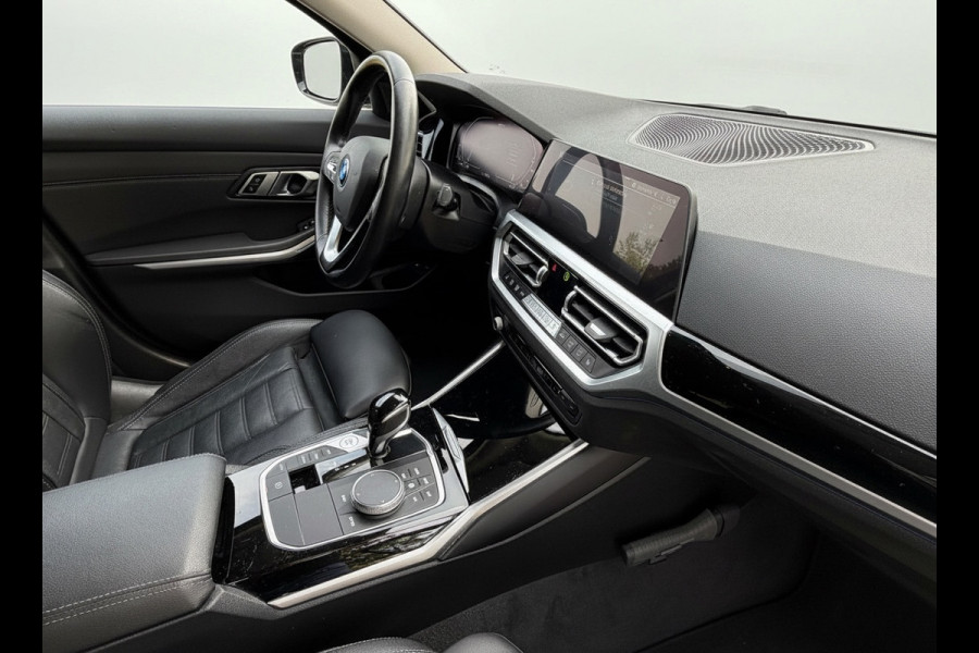 BMW 3 Serie Touring 320e Business Edition Plus,lederen sportinterieur, stoelverw ,1 e eigenaar, dealer onderhouden,NL auto met nap