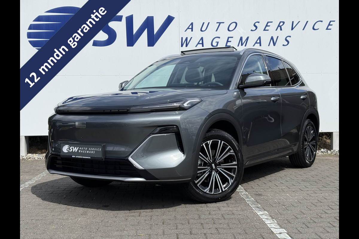 GEELY Starray EM-i 1.5 Max+ PHEV | Long Range | 8 jaar garantie | Geely Specilist | Pano
