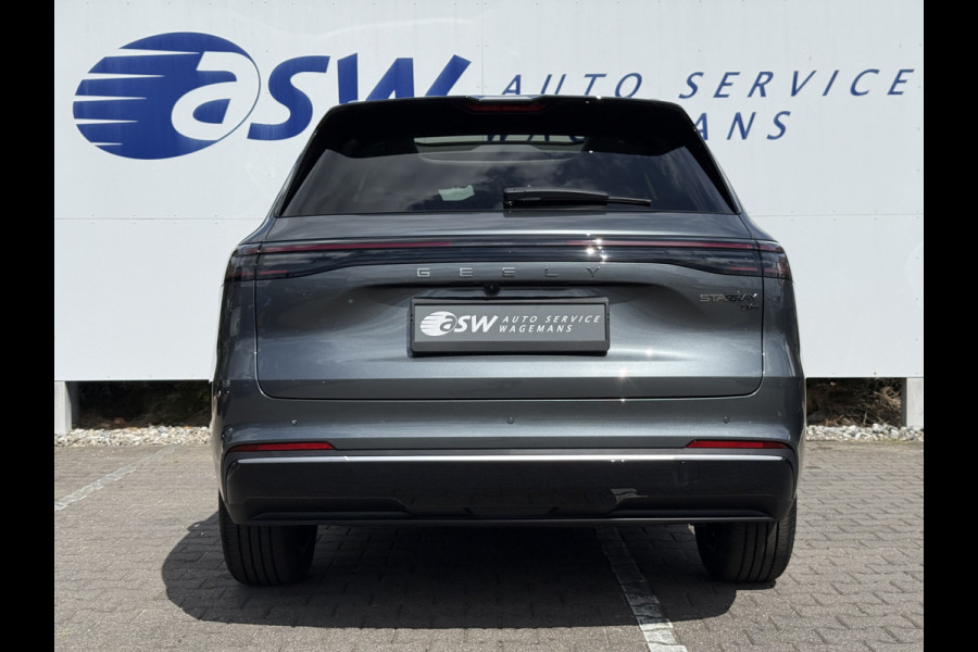 GEELY Starray EM-i 1.5 Max+ PHEV | Long Range | 8 jaar garantie | Geely Specilist | Pano