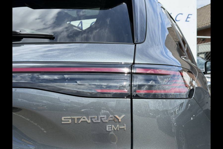 GEELY Starray EM-i 1.5 Max+ PHEV | Long Range | 8 jaar garantie | Geely Specilist | Pano