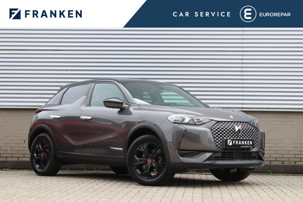 DS DS 3 Crossback E-Tense Performance Line 50 kWh 93% SOH | Blis | Camera | Stoelverwarming | Navigatie