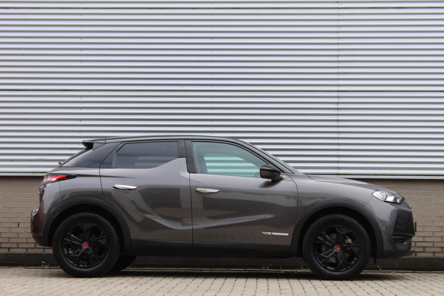 DS DS 3 Crossback E-Tense Performance Line 50 kWh 93% SOH | Blis | Camera | Stoelverwarming | Navigatie