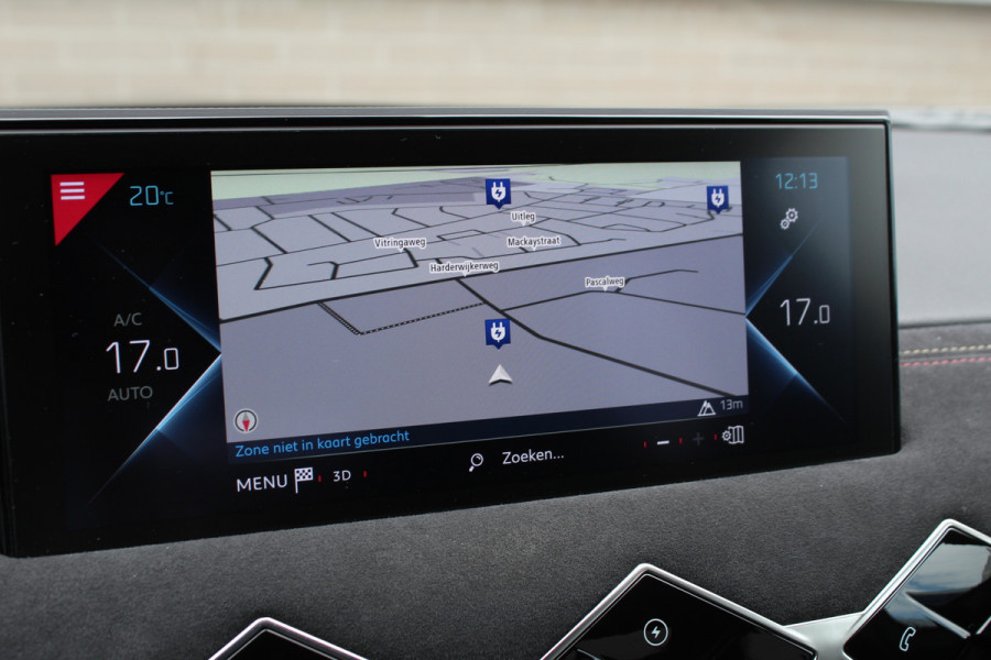 DS DS 3 Crossback E-Tense Performance Line 50 kWh 93% SOH | Blis | Camera | Stoelverwarming | Navigatie