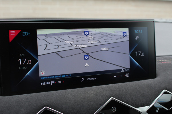 DS DS 3 Crossback E-Tense Performance Line 50 kWh 93% SOH | Blis | Camera | Stoelverwarming | Navigatie