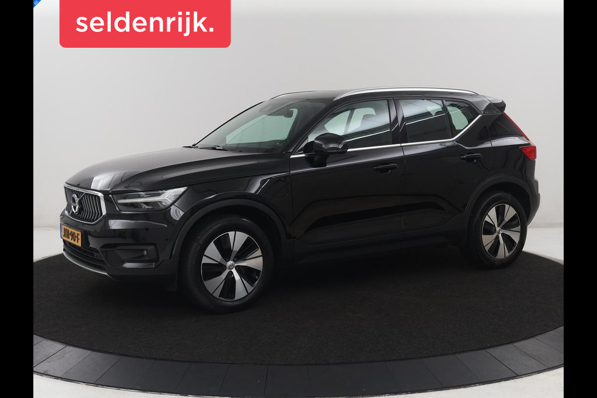 Volvo XC40 1.5 T5 Recharge Momentum Aut. Navi | Virtual display | SOH 89.7% |  Cruise Control | Stoelverwarming | Camera | Trekhaak | Stuurverwarming | DAB+ | Carplay