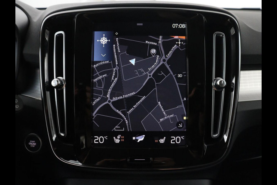 Volvo XC40 1.5 T5 Recharge Momentum Aut. Navi | Virtual display | SOH 89.7% |  Cruise Control | Stoelverwarming | Camera | Trekhaak | Stuurverwarming | DAB+ | Carplay
