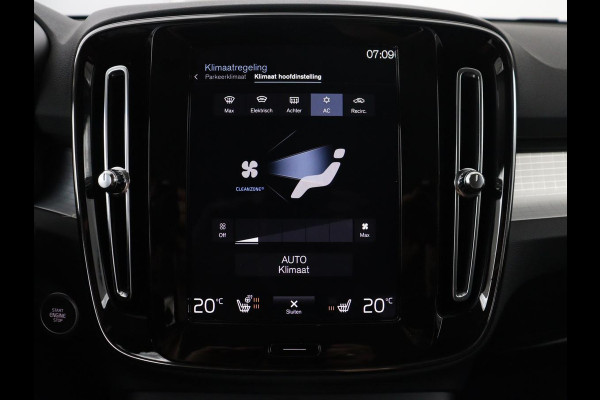 Volvo XC40 1.5 T5 Recharge Momentum Aut. Navi | Virtual display | SOH 89.7% |  Cruise Control | Stoelverwarming | Camera | Trekhaak | Stuurverwarming | DAB+ | Carplay