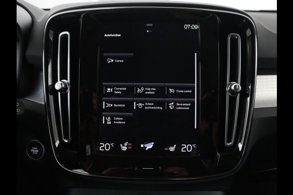 Volvo XC40 1.5 T5 Recharge Momentum Aut. Navi | Virtual display | SOH 89.7% |  Cruise Control | Stoelverwarming | Camera | Trekhaak | Stuurverwarming | DAB+ | Carplay