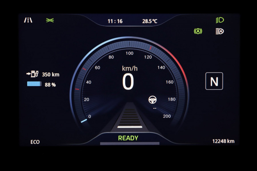 Aiways U5 Prime 63kWh Showroom / PANO / ACC / 360 / KEYLESS / STOELVERW