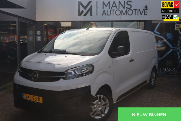 Opel Vivaro-e L2H1 Edition 75 kWh / CAMERA / CARPLAY / NAP!