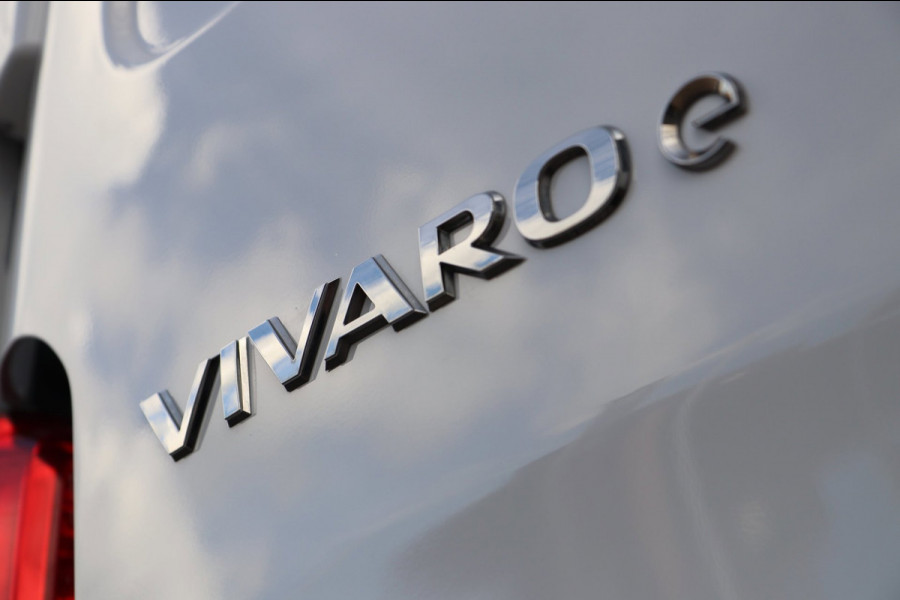 Opel Vivaro-e L2H1 Edition 75 kWh / CAMERA / CARPLAY / NAP!