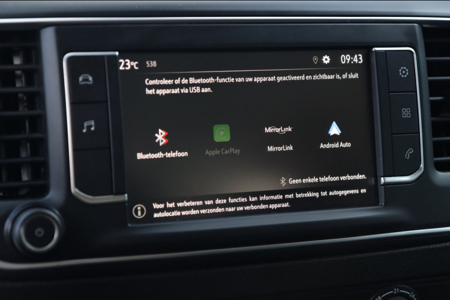 Opel Vivaro-e L2H1 Edition 75 kWh / CAMERA / CARPLAY / NAP!