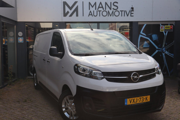 Opel Vivaro-e L2H1 Edition 75 kWh / CAMERA / CARPLAY / NAP!