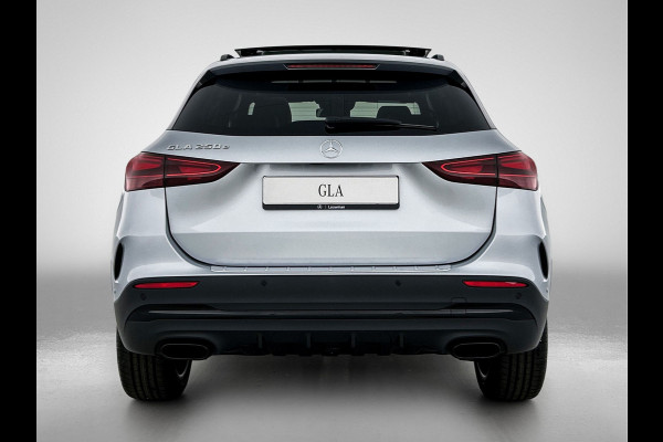 Mercedes-Benz GLA 250 e 140 Year Edition | Plus pakket | Parkeerpakket | Panoramaschuifdak  | 20” tien-dubbelspaaks AMG velgen | 	Warmtewerend, donkergetint glas |