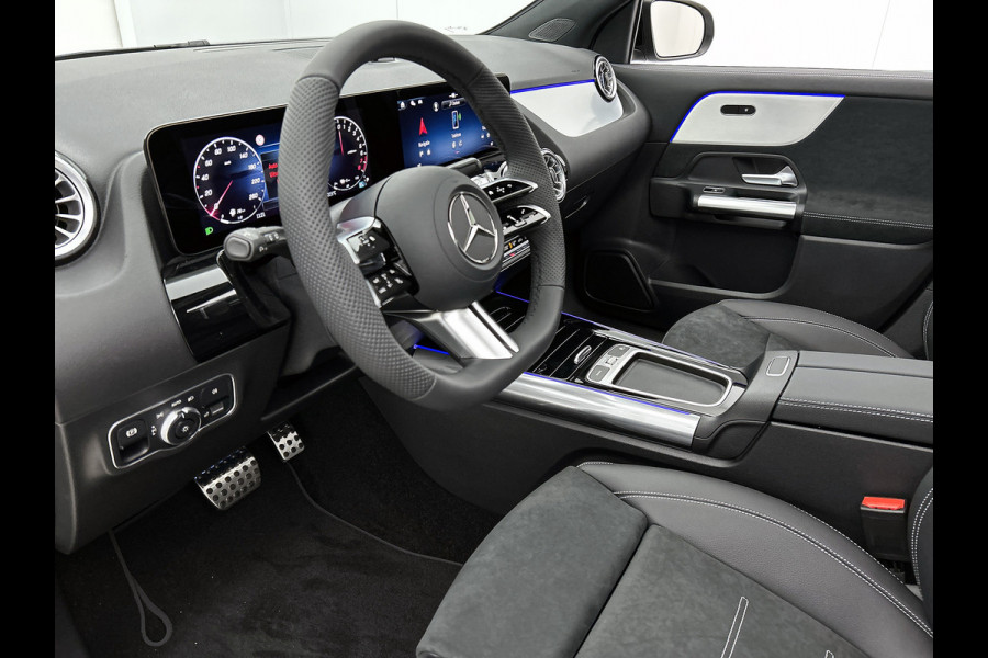 Mercedes-Benz GLA 250 e 140 Year Edition | Plus pakket | Parkeerpakket | Panoramaschuifdak  | 20” tien-dubbelspaaks AMG velgen | 	Warmtewerend, donkergetint glas |