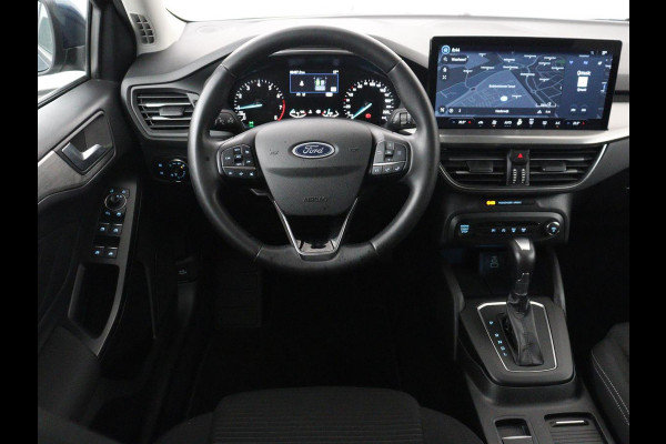 Ford FOCUS Wagon 1.0 EcoBoost Hybrid Titanium Automaat 155 PK | Navi | Clima | Cruise Control | Parkeersensor | Carplay | DAB+