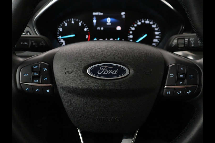 Ford FOCUS Wagon 1.0 EcoBoost Hybrid Titanium Automaat 155 PK | Navi | Clima | Cruise Control | Parkeersensor | Carplay | DAB+