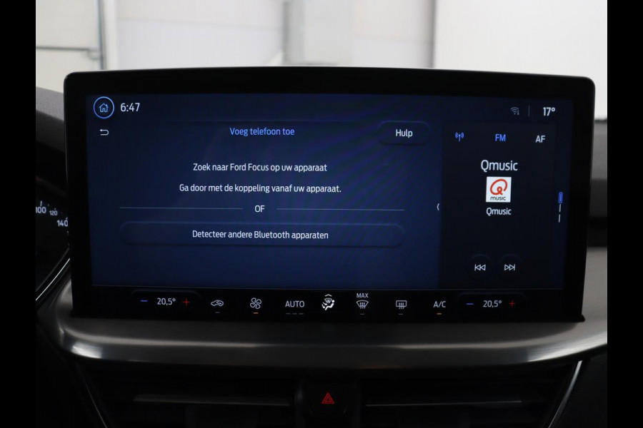Ford FOCUS Wagon 1.0 EcoBoost Hybrid Titanium Automaat 155 PK | Navi | Clima | Cruise Control | Parkeersensor | Carplay | DAB+
