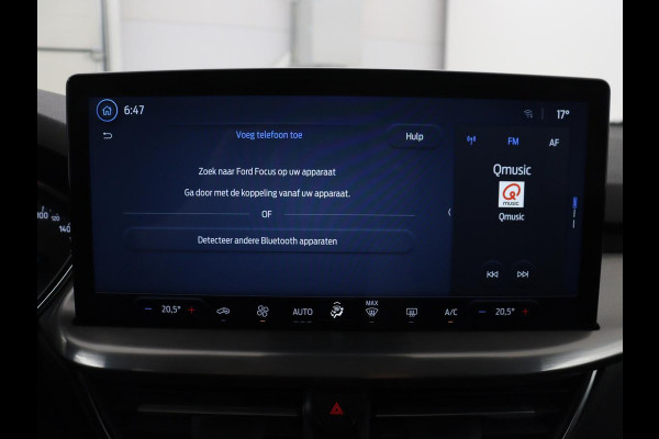 Ford FOCUS Wagon 1.0 EcoBoost Hybrid Titanium Automaat 155 PK | Navi | Clima | Cruise Control | Parkeersensor | Carplay | DAB+