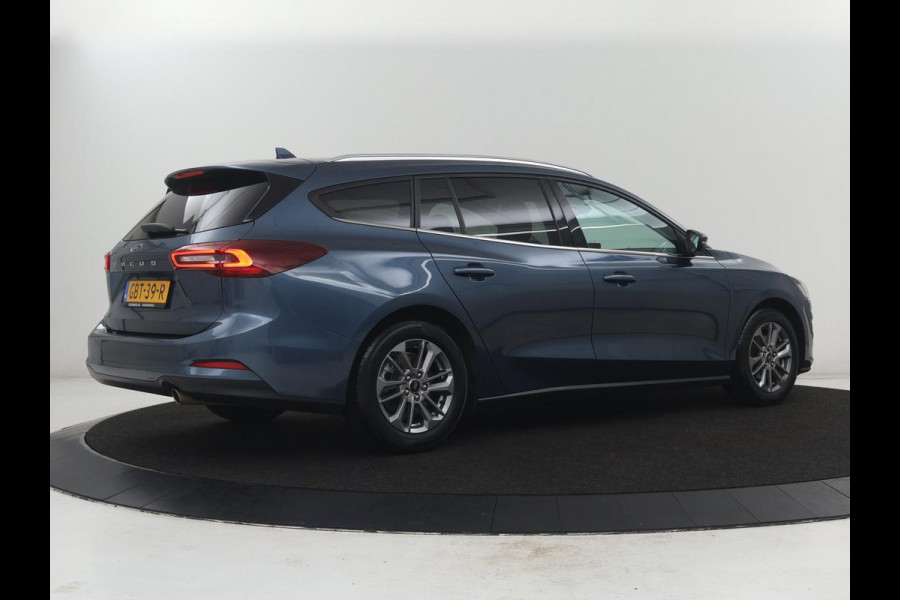 Ford FOCUS Wagon 1.0 EcoBoost Hybrid Titanium Automaat 155 PK | Navi | Clima | Cruise Control | Parkeersensor | Carplay | DAB+