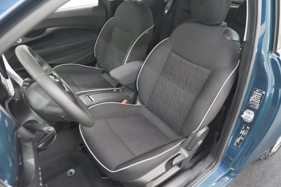 Fiat 500 Icon 42 kWh | SOH 96% | Convenience Pack | Camera | Dodehoekdetectie | Stoelverwarming