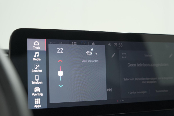 Fiat 500 Icon 42 kWh | SOH 96% | Convenience Pack | Camera | Dodehoekdetectie | Stoelverwarming