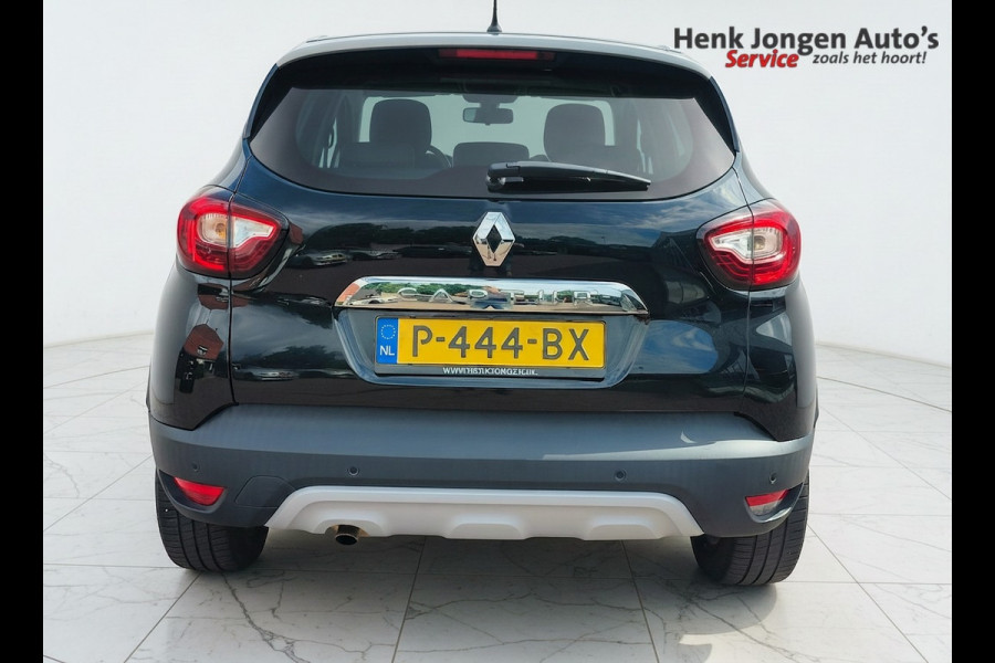 Renault Captur 1.3 TCe Intens Rijklaar + 12 maanden Bovag-garantie Henk Jongen Auto's in Helmond,  al 50 jaar service zoals 't hoort!