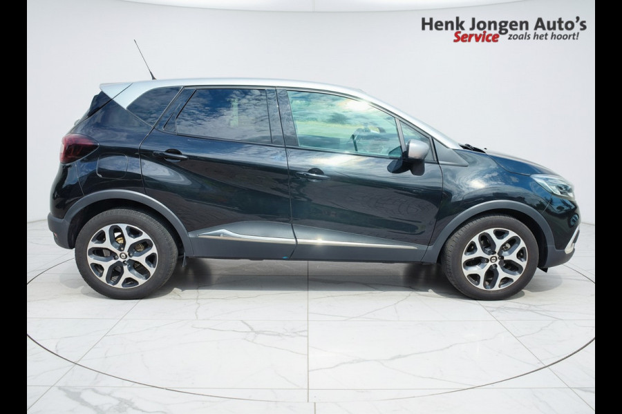 Renault Captur 1.3 TCe Intens Rijklaar + 12 maanden Bovag-garantie Henk Jongen Auto's in Helmond,  al 50 jaar service zoals 't hoort!