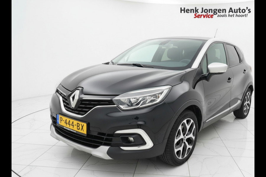 Renault Captur 1.3 TCe Intens Rijklaar + 12 maanden Bovag-garantie Henk Jongen Auto's in Helmond,  al 50 jaar service zoals 't hoort!