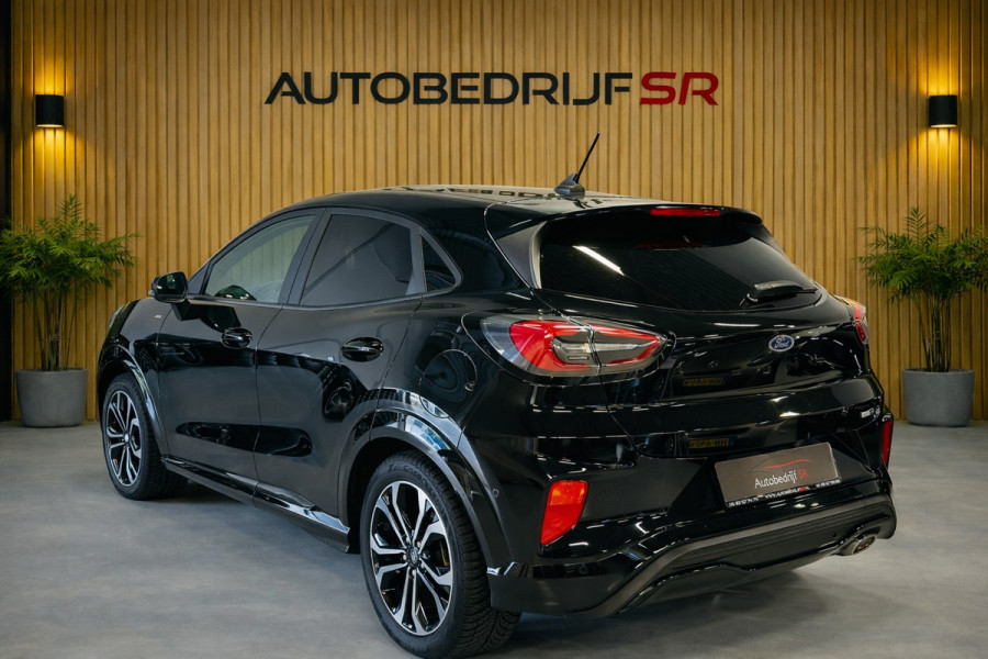 Ford Puma 1.0 EcoBoost Hybrid ST-Line X Electrische Kofferklep! B&O ACC! Stoelver! Stuurverw! Vol opties!