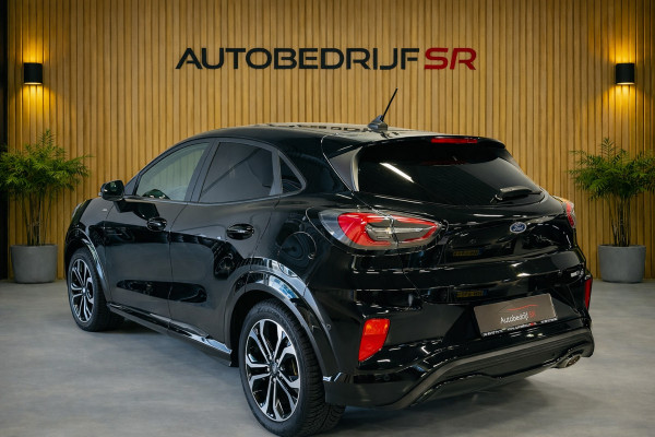 Ford Puma 1.0 EcoBoost Hybrid ST-Line X Electrische Kofferklep! B&O ACC! Stoelver! Stuurverw! Vol opties!