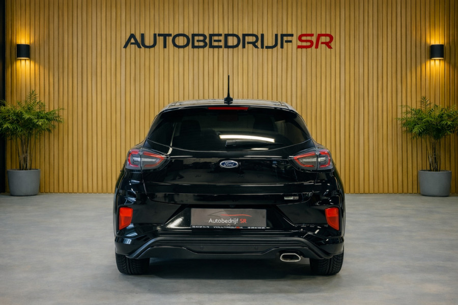 Ford Puma 1.0 EcoBoost Hybrid ST-Line X Electrische Kofferklep! B&O ACC! Stoelver! Stuurverw! Vol opties!