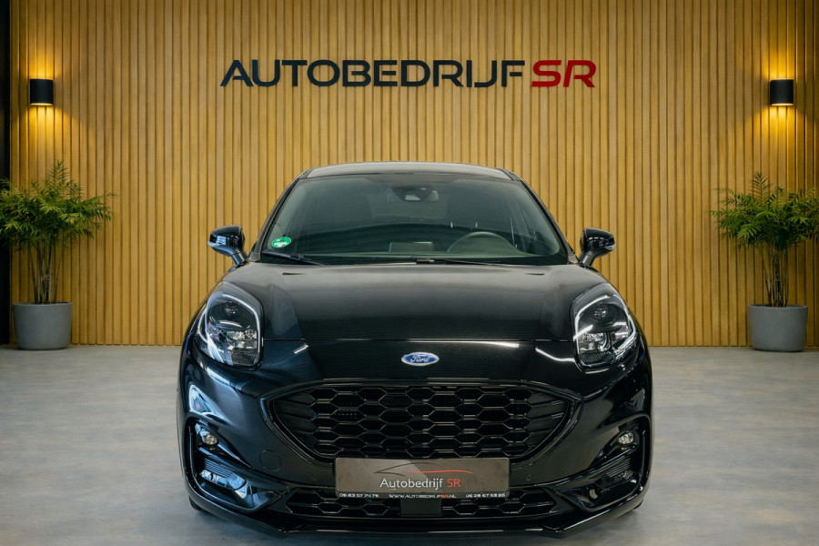 Ford Puma 1.0 EcoBoost Hybrid ST-Line X Electrische Kofferklep! B&O ACC! Stoelver! Stuurverw! Vol opties!