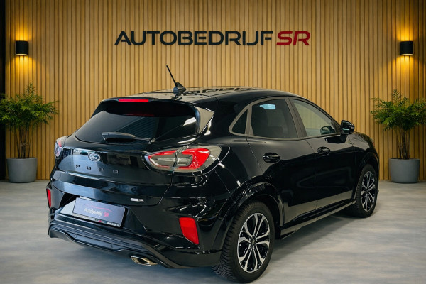 Ford Puma 1.0 EcoBoost Hybrid ST-Line X Electrische Kofferklep! B&O ACC! Stoelver! Stuurverw! Vol opties!