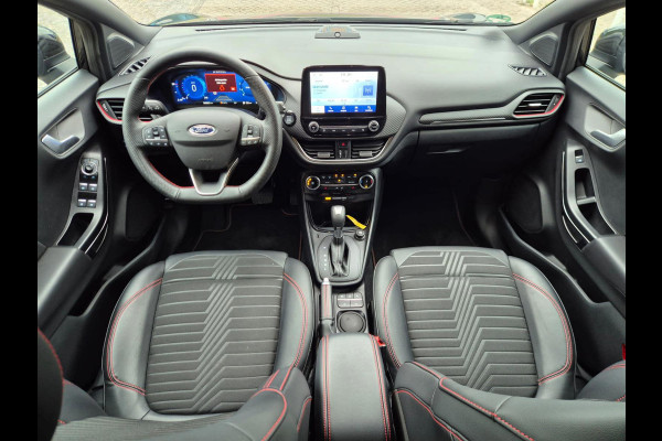 Ford Puma 1.0 EcoBoost Hybrid ST-Line X Electrische Kofferklep! B&O ACC! Stoelver! Stuurverw! Vol opties!