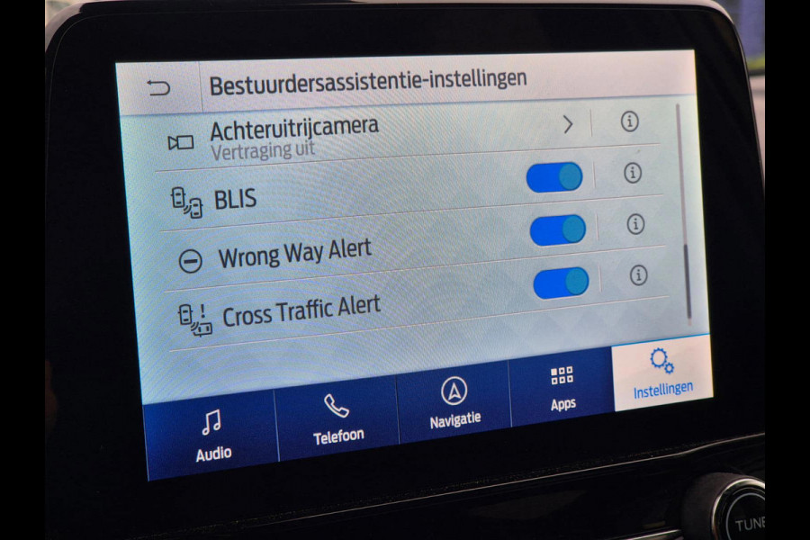 Ford Puma 1.0 EcoBoost Hybrid ST-Line X Electrische Kofferklep! B&O ACC! Stoelver! Stuurverw! Vol opties!