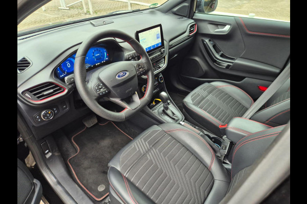 Ford Puma 1.0 EcoBoost Hybrid ST-Line X Electrische Kofferklep! B&O ACC! Stoelver! Stuurverw! Vol opties!