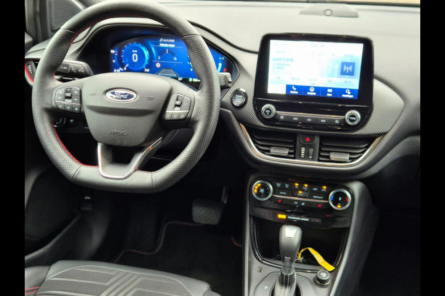 Ford Puma 1.0 EcoBoost Hybrid ST-Line X Electrische Kofferklep! B&O ACC! Stoelver! Stuurverw! Vol opties!