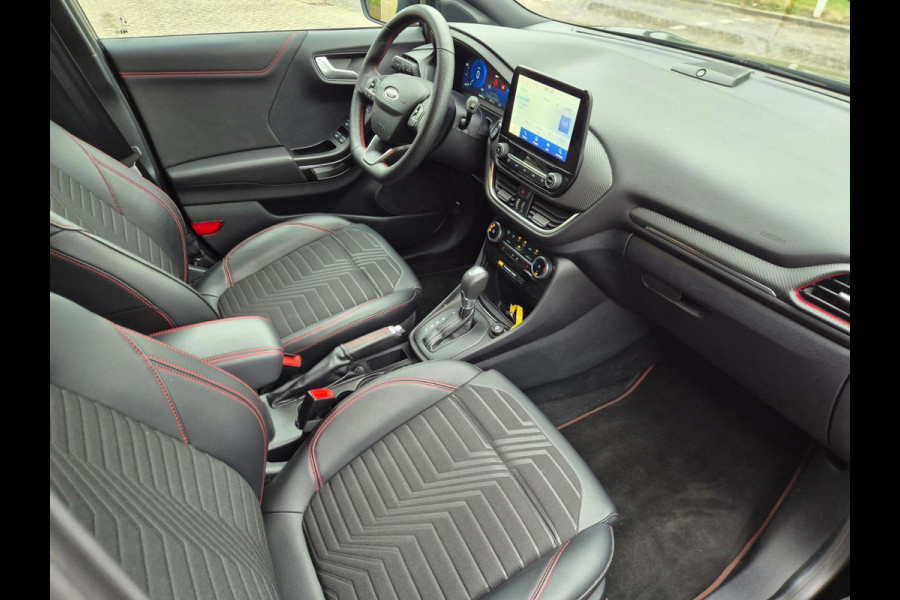 Ford Puma 1.0 EcoBoost Hybrid ST-Line X Electrische Kofferklep! B&O ACC! Stoelver! Stuurverw! Vol opties!