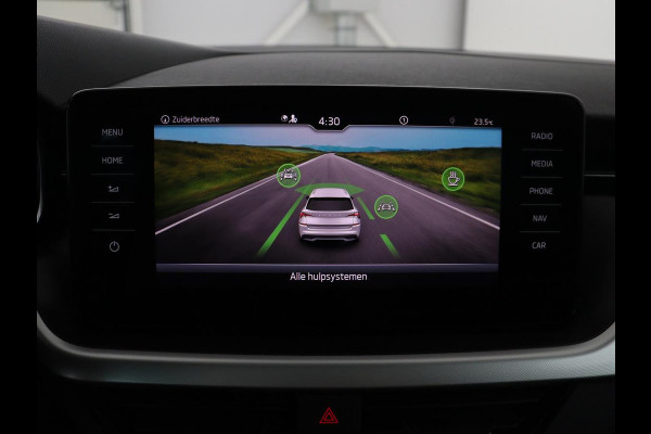 Škoda Kamiq 1.0 TSI Sport Business | Sport stoelen | Stoelverwarming | Virtueel dashboard | Carplay | Cruise control | Lane assist | Climate control | Trekhaak