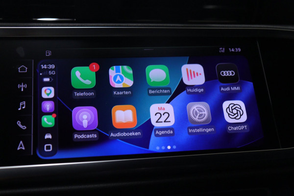 Audi RS Q3 Sportback TFSI Pano/360Cam/Carplay/RSStoelen/Blindspot/BOMVOL