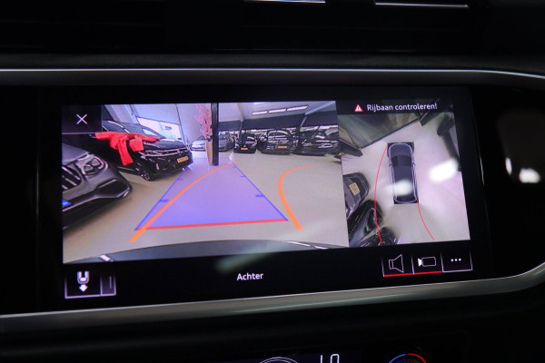 Audi RS Q3 Sportback TFSI Pano/360Cam/Carplay/RSStoelen/Blindspot/BOMVOL