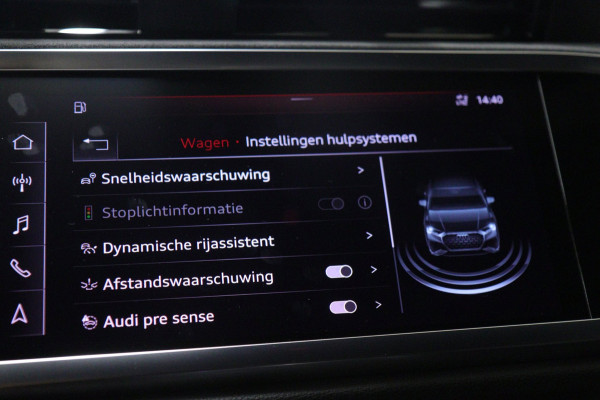 Audi RS Q3 Sportback TFSI Pano/360Cam/Carplay/RSStoelen/Blindspot/BOMVOL