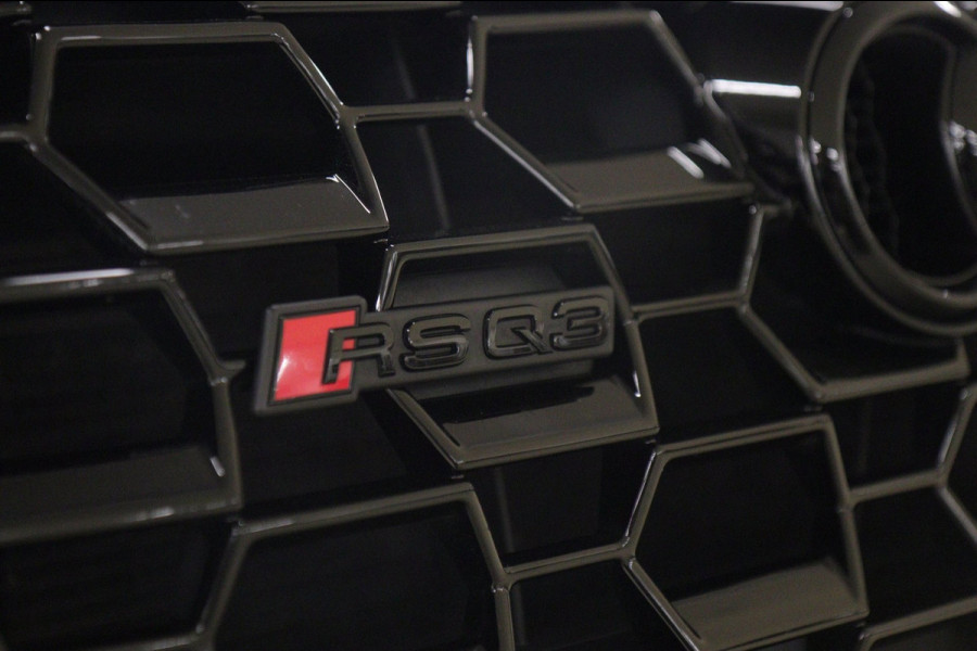 Audi RS Q3 Sportback TFSI Pano/360Cam/Carplay/RSStoelen/Blindspot/BOMVOL