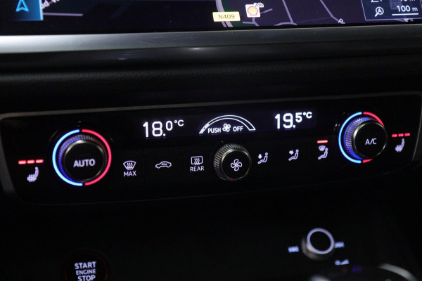 Audi RS Q3 Sportback TFSI Pano/360Cam/Carplay/RSStoelen/Blindspot/BOMVOL