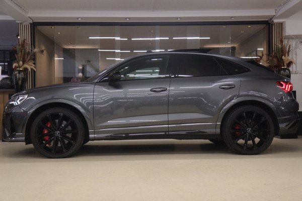 Audi RS Q3 Sportback TFSI Pano/360Cam/Carplay/RSStoelen/Blindspot/BOMVOL