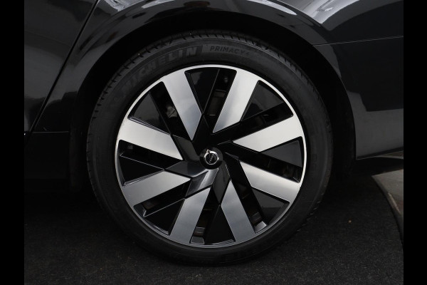 Volvo V90 2.0 T8 Plug-in hybrid AWD Plus Bright | SOH 97,1 | Panoramadak | Leder | Memory | Harman/Kardon | Stuur/stoel verwarming | Achterbank verwarming | Carplay | Cruise control | 360 Camera | Park assist | Trekhaak