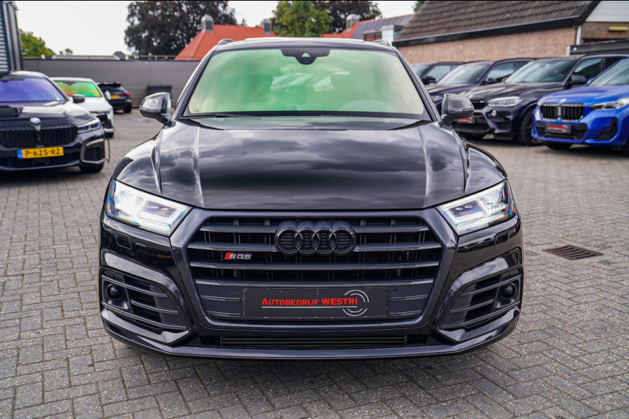 Audi SQ5 3.0 TFSI SQ5 quattro Pro Line Plus | Panorama | Trekhaak | Massage stoelen voor | Adaptieve Cruise | RS Zetels | RS Stuur