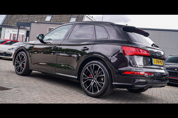 Audi SQ5 3.0 TFSI SQ5 quattro Pro Line Plus | Panorama | Trekhaak | Massage stoelen voor | Adaptieve Cruise | RS Zetels | RS Stuur